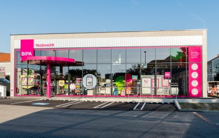 Neueröffnung der Bipa Filiale in Traismauer 
