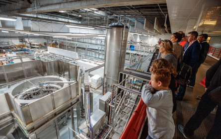 Heizen mit Bier für den Trigos nominiert