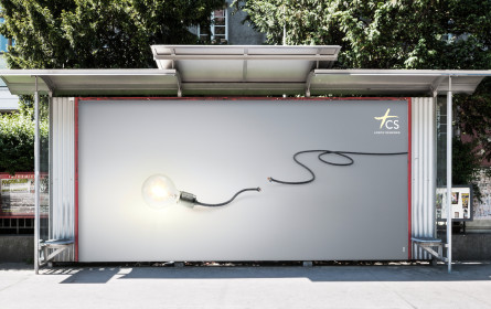 KTHE rückt das CS Hospiz Rennweg in ein neues Licht