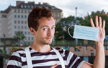 Good Life Crew im Auftrag für die Stadt Wien