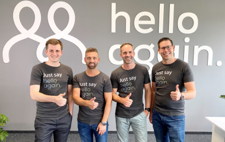 Start-Up “hello again” will deutschen Kundenbindungsmarkt aufmischen