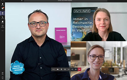 Digital Innovation Session