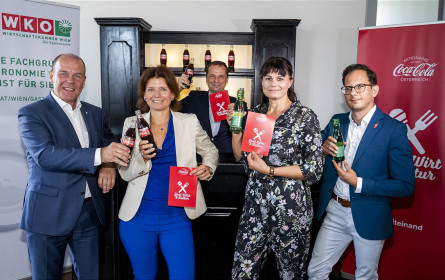 Neue Initiative von Coca-Cola für Österreichs Gastronomie und Kultur