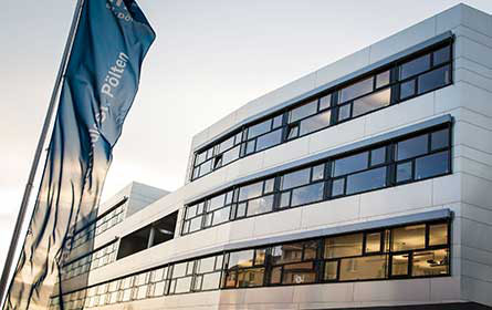 FH St. Pölten wird European University