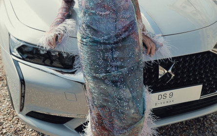 DS-Automobile im Fashionmodus