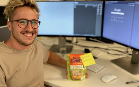 Freudebringer im Arbeitsalltag