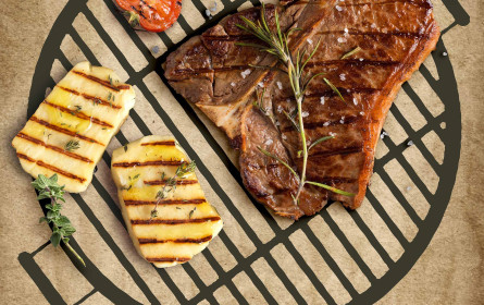 Im Westen wird traditionell gegrillt, im Osten gerne auch experimentiert