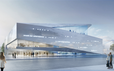 Reales Haus der Digitalisierung entsteht ab 2021 in Tulln