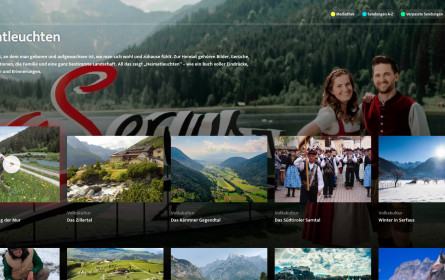 Die neue ServusTV-Mediathek