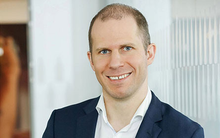 Herbert Bauer wird neuer General Manager von Coca-Cola HBC Österreich 