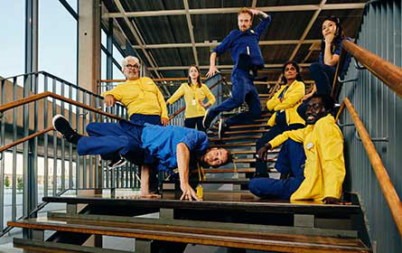 Ikea eröffnet Standort im Messepark Dornbirn