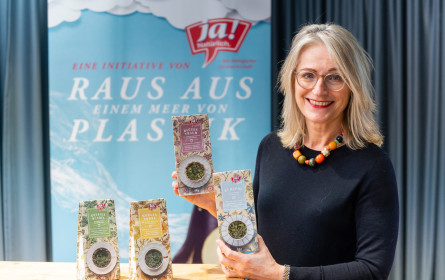 Martina Hörmer wird Markenbotschafterin für Ja! Natürlich