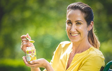 „Ich packe meine Wickeltasche mit…“