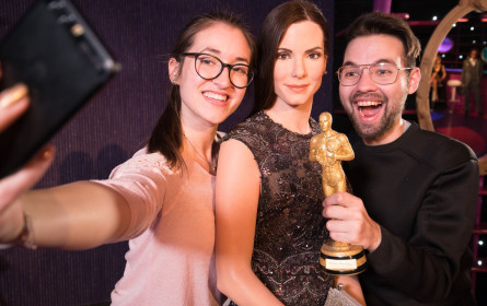 Lidl Österreich: Kooperation mit Madame Tussauds