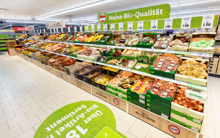 Moderner, heller, schöner: Neu gestaltete Lidl Filiale in Salzburg