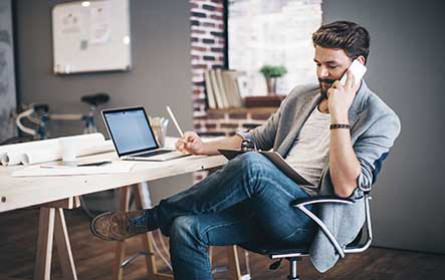 Nfon expandiert in Europa und unterstützt Wiener Psychotherapie Helpline