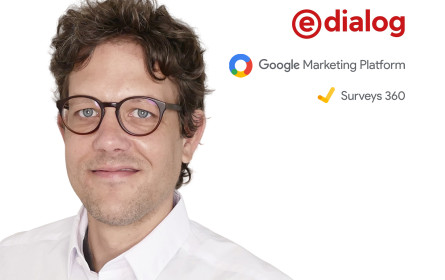 e-dialog erweitert das Leistungs-Portfolio um Online-Marktforschung mit Google Surveys