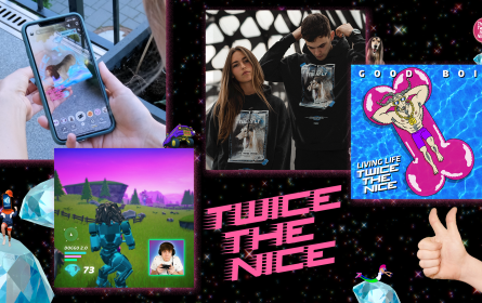 Neue Digitalkampagne für Jugendkonto von Erste Bank und Sparkasse