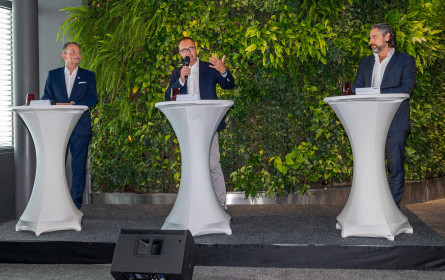 A1, ÖBB und Nokia pilotieren Network Slicing im bestehenden A1 Netz