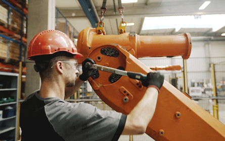 ABB: Nachhaltigkeit auch bei Robotersystemen