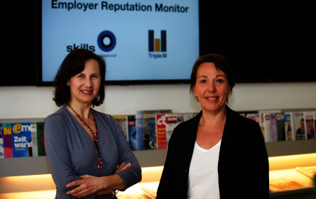 Arbeitgebermarken-Studie zeigt: Mittlere Betriebe sind am meisten gefordert