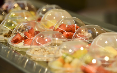 „Mehrwertsteuer-Rabatt“ in der dm gesunde pause