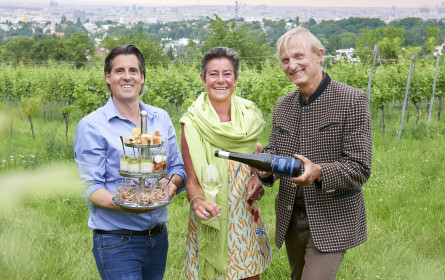 K.S.-Sommer-Circle im Weingarten