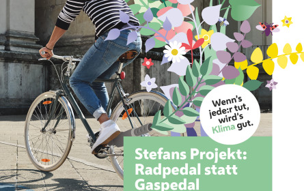 Stadt Wien und Jung von Matt Donau tun was fürs Klima