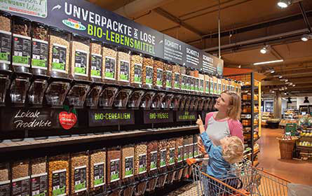 Gemeinsam Plastik sparen