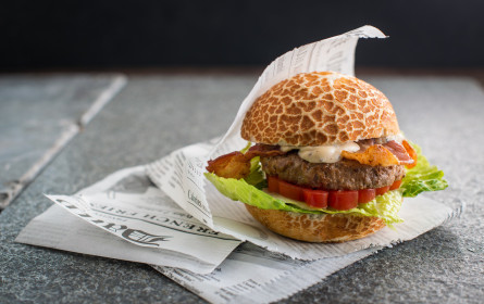 Knusprige Hülle mit weichem Kern – das neue Tigerbrötchen