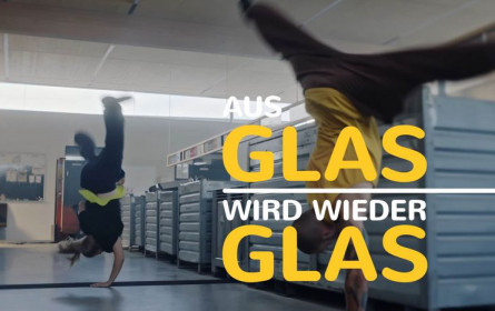 Recycling und Kreislaufwirtschaft im Blick