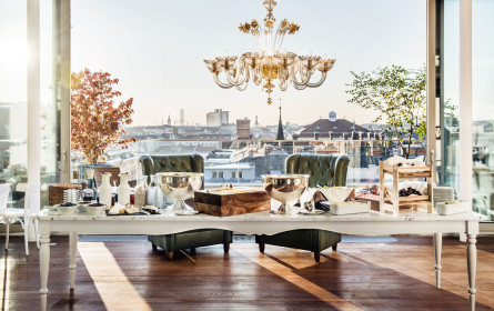 Mondial unterstützt mit Sommer-Kampagne Wiener Hotellerie