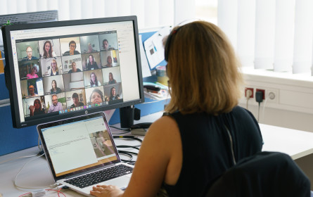 Gemeinsam die Zukunft gestalten