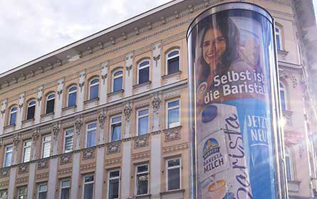 „Selbst ist die Barista“