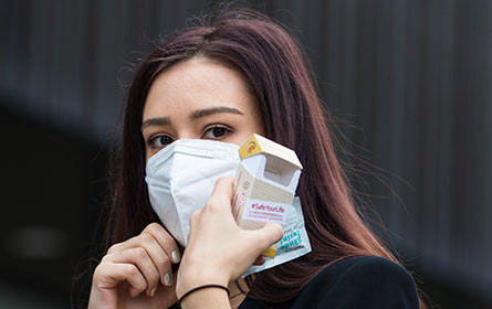 Gesundheit kommt jetzt aus dem Zigarettenautomaten