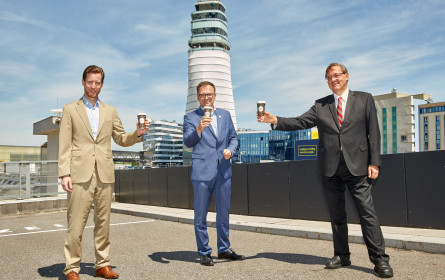 Take-off für kontaktloses Bezahlen