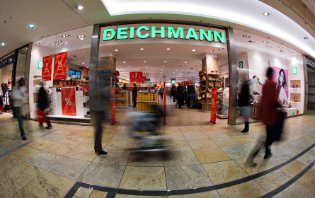 Deichmann plant trotz Coronakrise keine Standortschließungen
