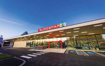 Spar-Konzern mit Rekord-Umsatz und -Ergebnis