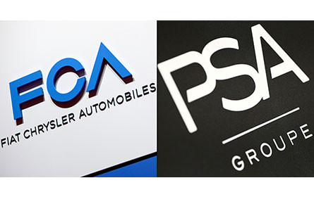 Aus PSA und Fiat Chrysler wird Stellantis