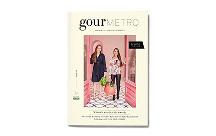 gourMetro gewinnt Silber beim Best of Content Marketing Award 2020