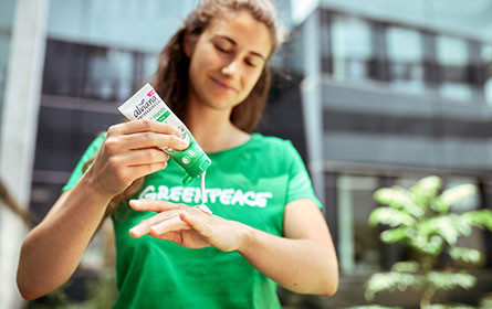 Wachsendes Angebot an Naturkosmetik, aber schlechte Kennzeichnung