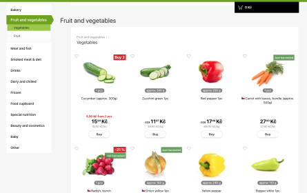 Gurkerl.at: Online-Supermarkt Rohlik plant Österreich-Start