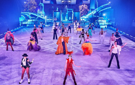 Holiday on Ice verschiebt Supernova-Showtermine um ein Jahr