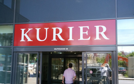 "Kurier" organisiert Chefredaktion neu