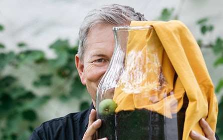 Vorarlberger Textilinnovation für den Deutschen Nachhaltigkeitspreis nominiert