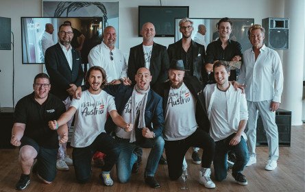 Nothing Like Austria präsentiert nächsten Meilenstein