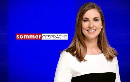 ORF-"Sommergespräche" starten am 3. August