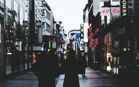 Lockdown hat massive Konsumbremse im Euroraum ausgelöst