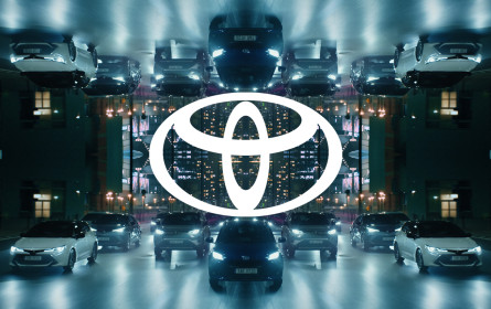 Toyota stellt neues Markendesign vor