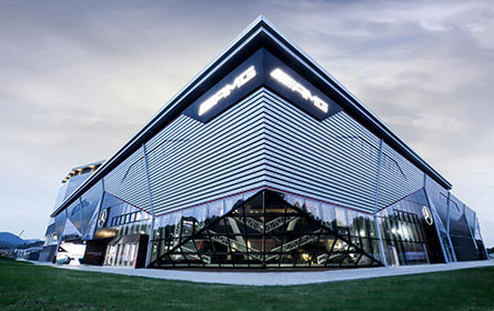 AMG-Premiere in China